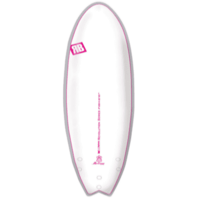 Redback 421471 ~ REVOLUTION FISH 6'6" PINK New zealand nz vaughan